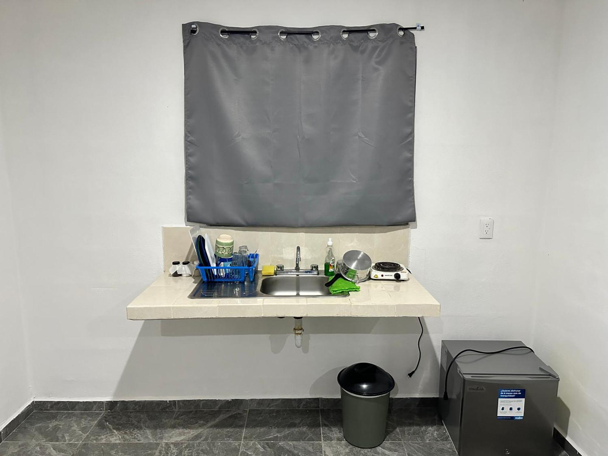 Departamento 48 Street Lejlighed Valladolid  Eksteriør billede