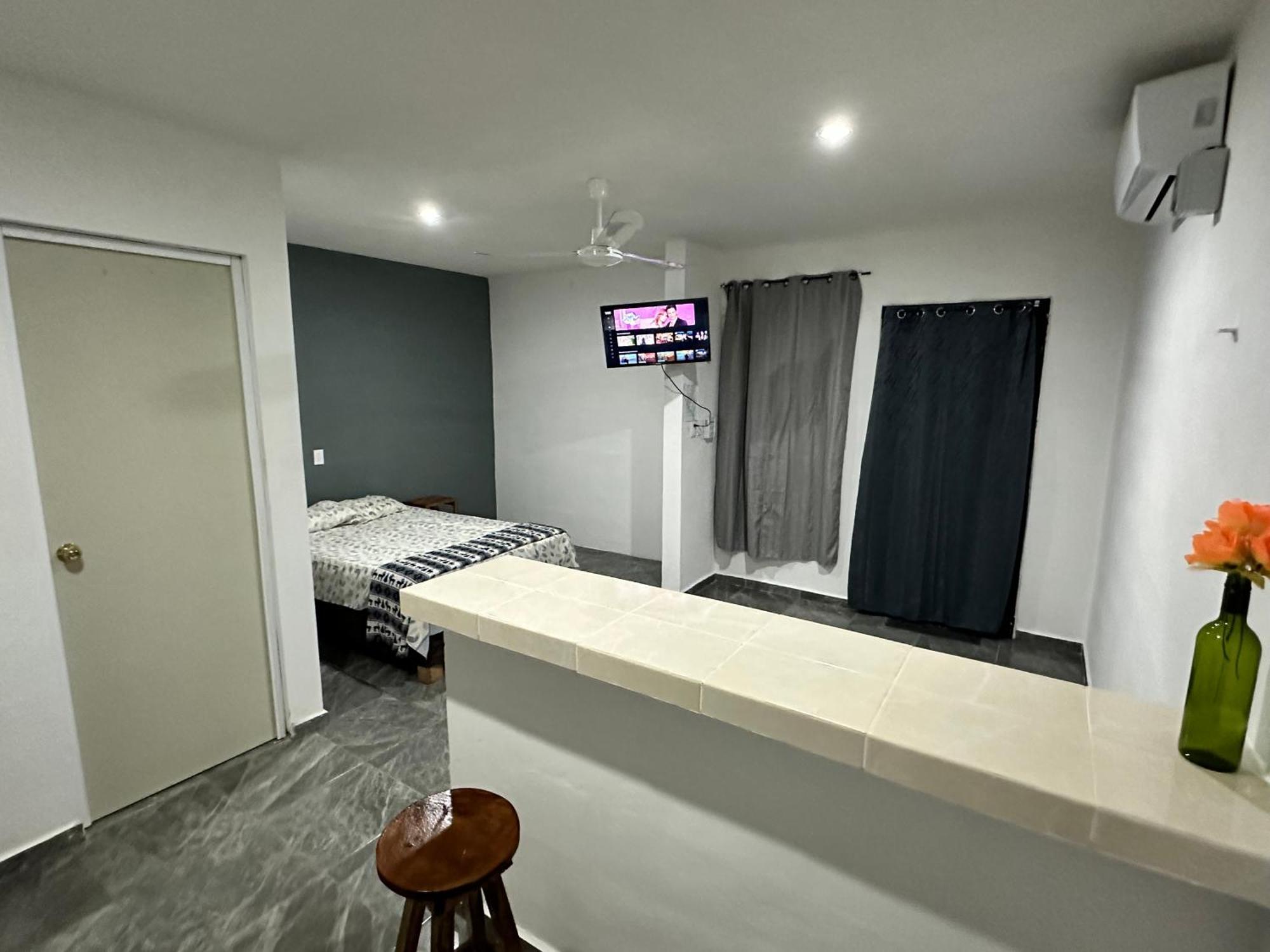 Departamento 48 Street Lejlighed Valladolid  Eksteriør billede