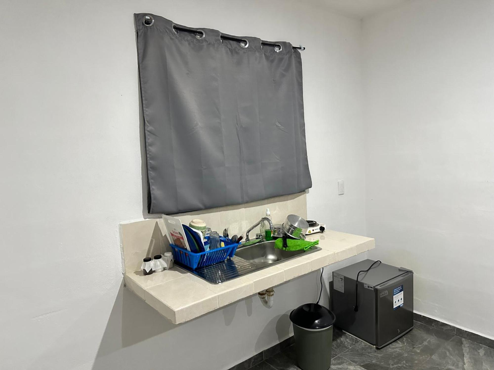 Departamento 48 Street Lejlighed Valladolid  Eksteriør billede