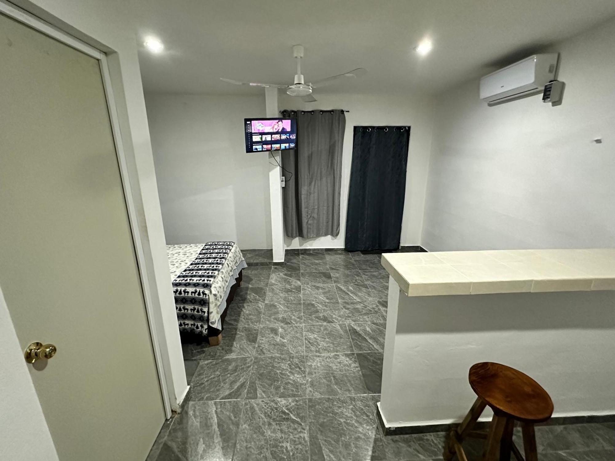 Departamento 48 Street Lejlighed Valladolid  Eksteriør billede