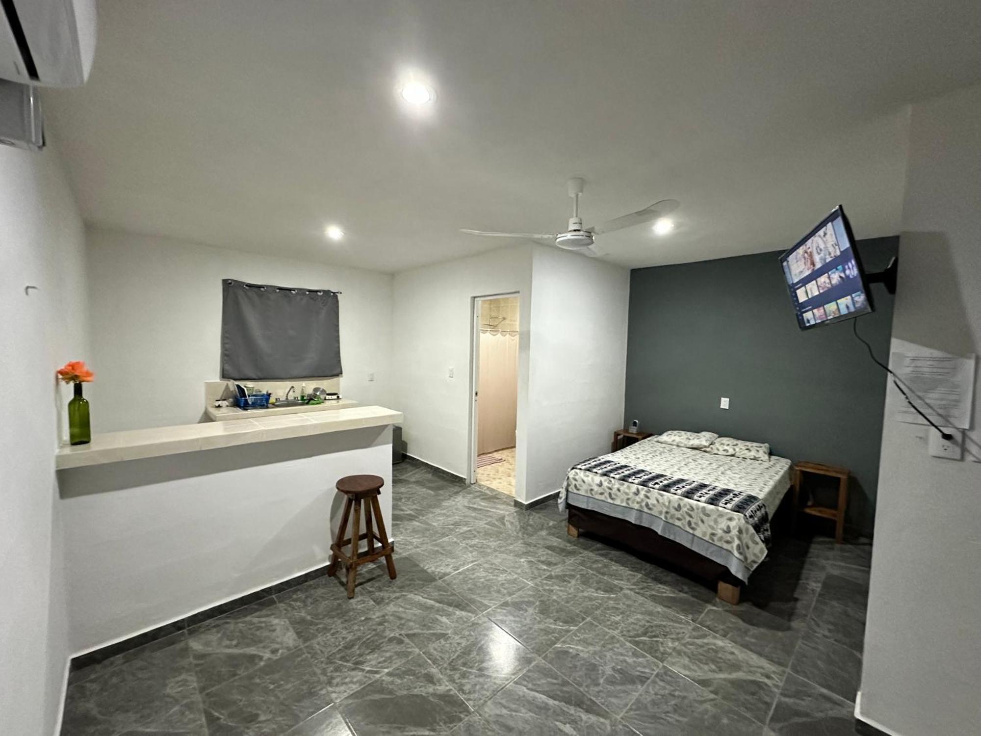 Departamento 48 Street Lejlighed Valladolid  Eksteriør billede