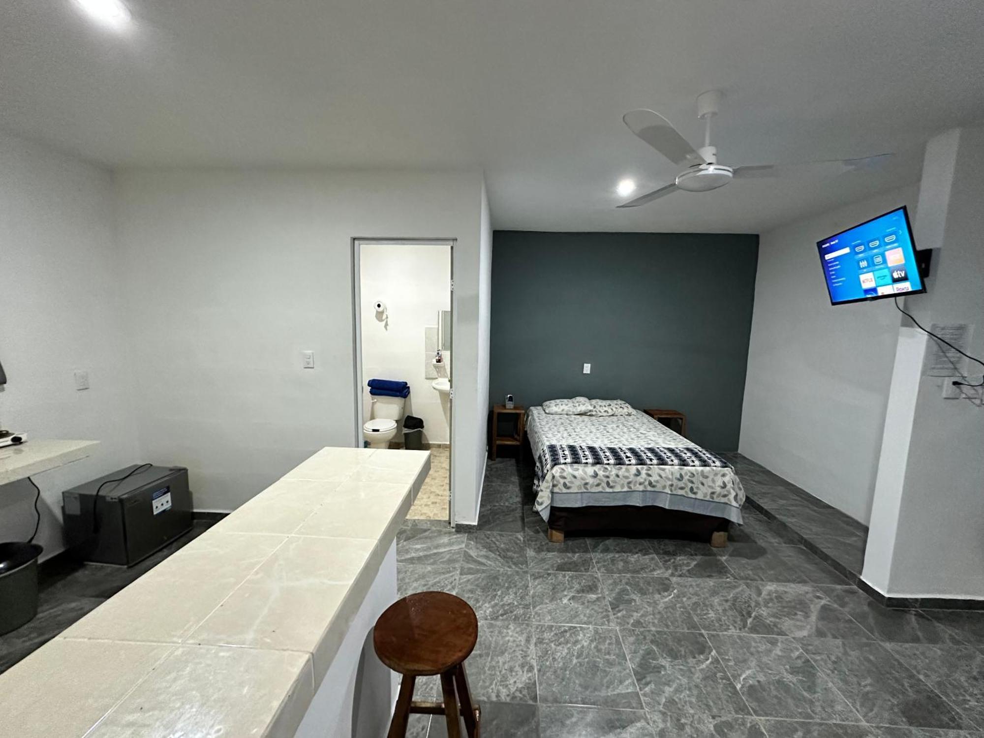 Departamento 48 Street Lejlighed Valladolid  Eksteriør billede