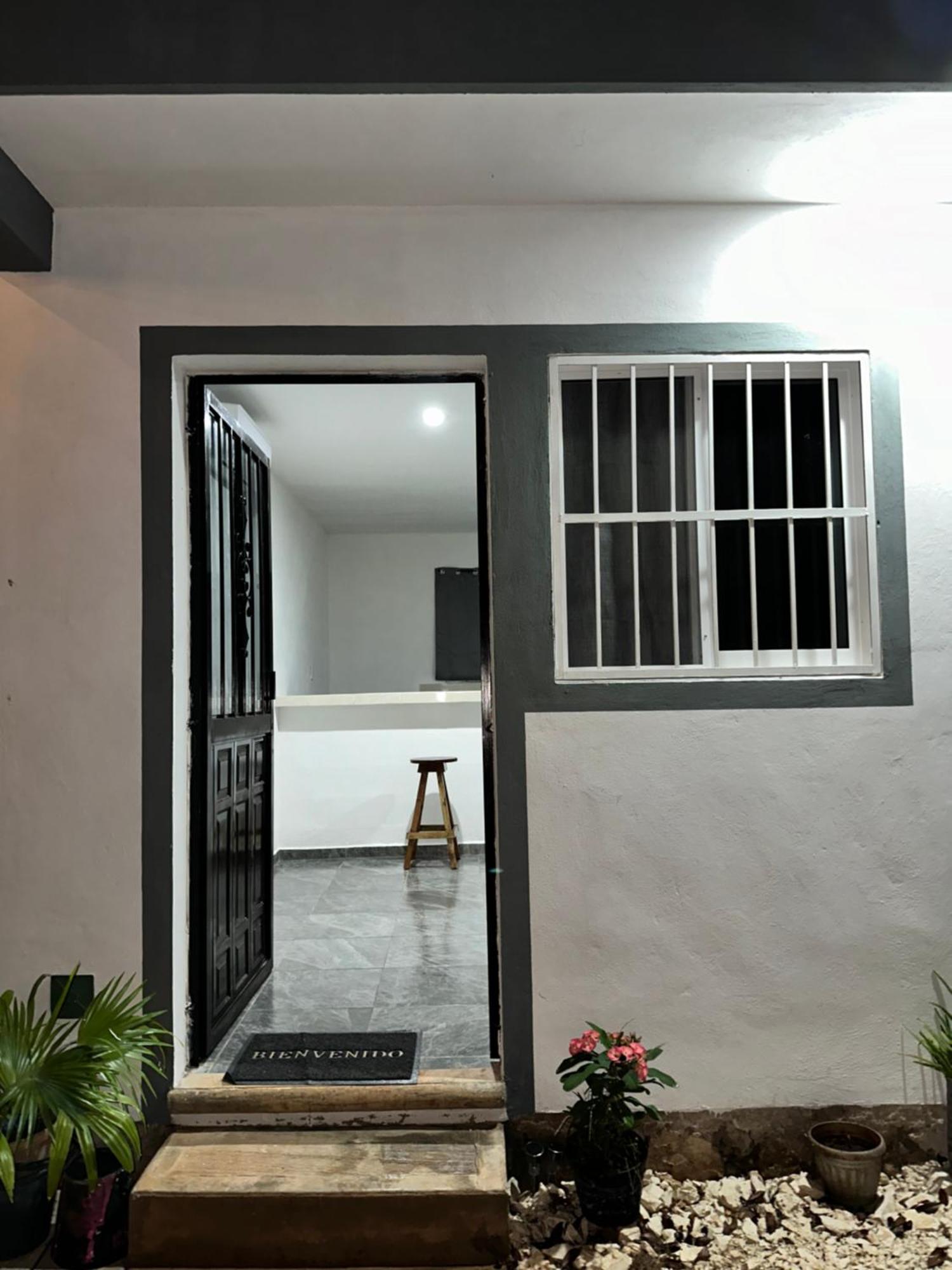 Departamento 48 Street Lejlighed Valladolid  Eksteriør billede